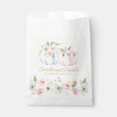 秋エレガント性の明かす フェイバーバッグ (正面)