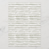 秋エレガント素朴パンプキンアーチフローラ結婚ズ メニュー (裏面)