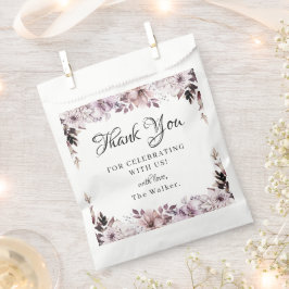 秋エレガント紫 フェイバーバッグ