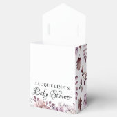 秋エレガント紫 フェイバーボックス (オープン)