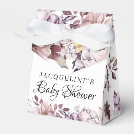 秋エレガント紫 フェイバーボックス