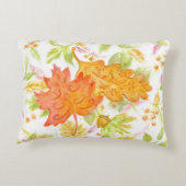 秋エレガント離れ装飾用クッション アクセントクッション (裏面)