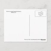 秋オンケトル ポストカード (裏面)