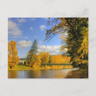 秋オンケトル ポストカード