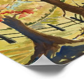 秋オンザファーム ポスター (角)