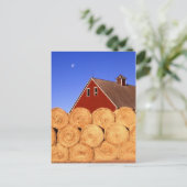 秋オンファーム ポストカード (スタンド正面)