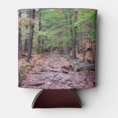 秋オンブルーヒルズ予約レッドドットトレイル 缶クーラー (正面)