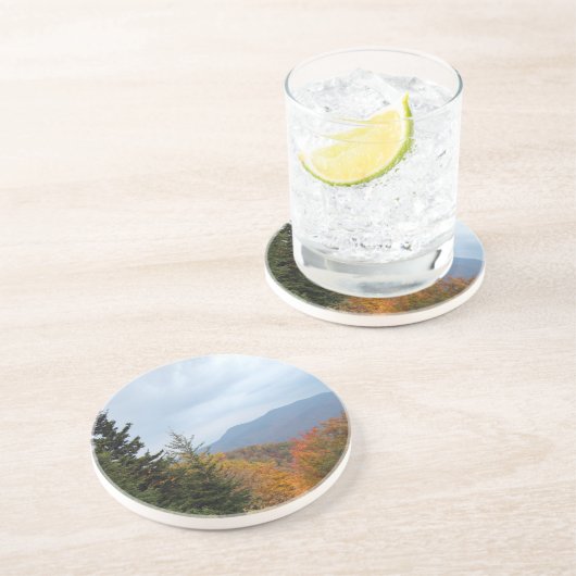 秋オンブルーリッジパークウェイ コースター (側面)