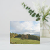 秋オンブルーリッジ ポストカード (スタンド正面)