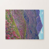 秋オン山ティンパノゴスユタ ジグソーパズル (横)