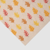 秋オーク葉ズ 薄葉紙 (詳細)