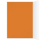 秋オータムカボチャ空白の (内側 (左))