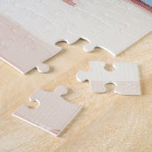 秋オータムグラムハイヒールファッション ジグソーパズル (側面)