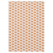 秋オータムパンプキンタブレクロス テーブルクロス (正面)