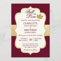 秋オータムブルゴーニュ金ゴールド秋インラ結婚ブズ