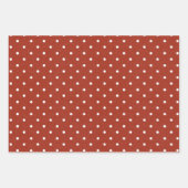 秋オータムミックス結婚フローラ ラッピングペーパーシート (正面2)