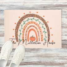 秋オータムレインボー