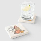 秋オールストーンコースター ストーンコースター (横)