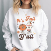 秋オールパンプキンスパイスラテ トライブレンドＴシャツ