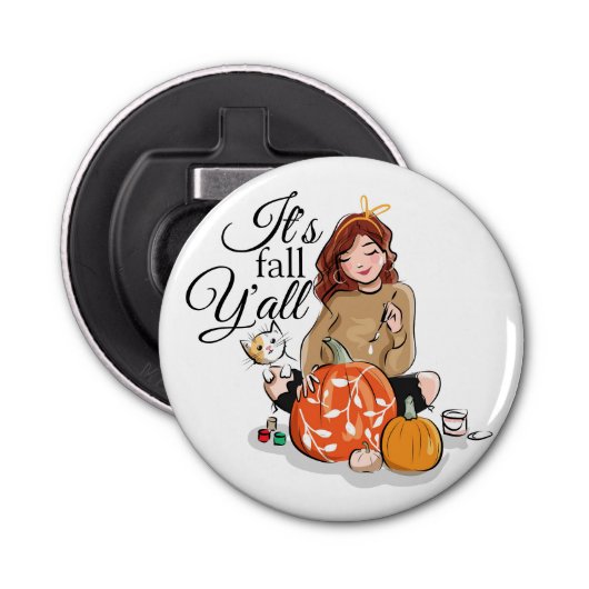 秋オールボトルオープナー 栓抜き (正面)