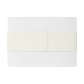 秋オ葉レンジオレンジオンオフ白結婚モノグラム 招待状ベリーバンド (裏面例)