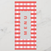 秋カボチャひまわりウェディングレセプションディナー メニュー (裏面)