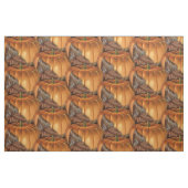 秋カボチャハロウィン ファブリック (ファットクウォーター)