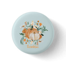 秋カボチャパーティーブルーベビーシャワー