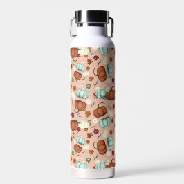 秋カボチャフローラ ウォーターボトル