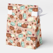 秋カボチャフローラ フェイバーボックス (裏面サイド)