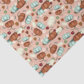 秋カボチャフローラ 薄葉紙 (詳細)