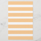 秋カボチャ価格ベビーシャワーゲームを推測 チラシ (裏面)