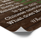 秋カボチャ性別で旧妻の物語のポスターを明かす ポスター (角)