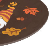 秋カボチャ格言スパイスカード カッティングボード (角)