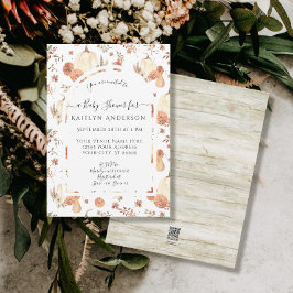 秋カボチャ植物水カラーフローラベビー