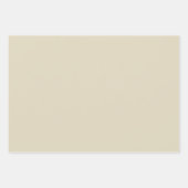 秋カボチャ秋サンクスギビングハロウィーン ラッピングペーパーシート (正面3)