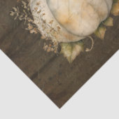 秋カボチャ紅葉ダークウッドデクページ 薄葉紙 (詳細)