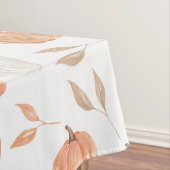 秋カボチャ葉& テーブルクロス (インサイチュ)