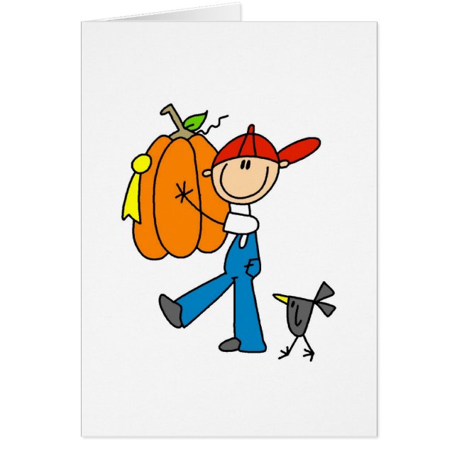 秋カボチャ (正面)