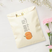 秋カボチャ |お気に入りバッグ フェイバーバッグ (封をした状態)