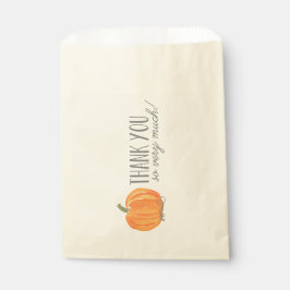 秋カボチャ |お気に入りバッグ フェイバーバッグ