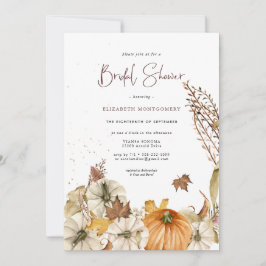 秋カボチャ |フローラ秋ブライダルシャワー