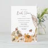 秋カボチャ |フローラ秋ブライダルシャワー (スタンド正面)