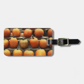 秋カボチャ ラゲッジタグ (正面横)