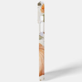 秋カボチャ Case-Mate iPhoneケース (裏面 / 左)