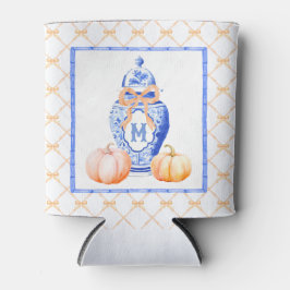 秋カボチャ | Ginger Jarモノグラム 缶クーラー