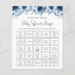 秋カボチャBingo推測誰が赤ちゃんシャワーゲーム