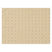 秋カラフルの離れ木感謝祭の装飾 テーブルクロス (正面(横))