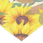 秋カラフルヴィービーサンクスギビングディナーパーティー テーブルクロス (アングル)