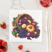 秋カラフル感謝用脱毛症アレンジメント (インサイチュ)